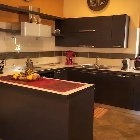 Apartmán Luxury