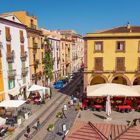 Luxury Apartmán Bosa