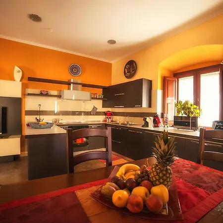 Luxury Apartmán *