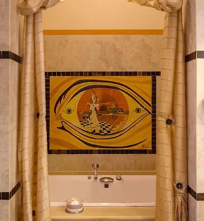 Luxury 아파트 보사